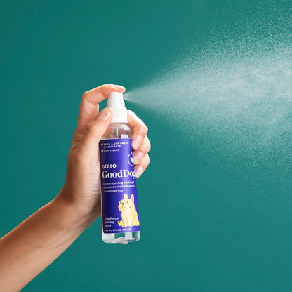 GoodDog! Obedience Training Spray