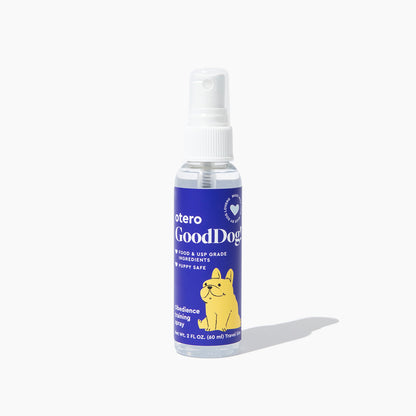 GoodDog! Obedience Training Spray
