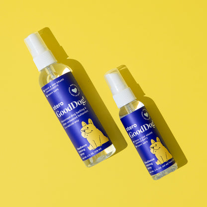 GoodDog! Obedience Training Spray