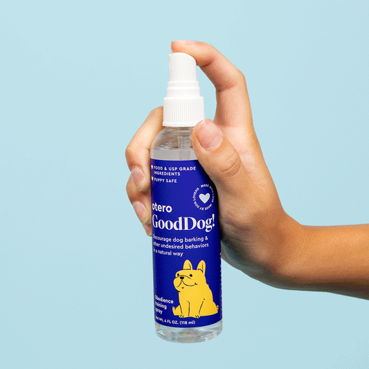 GoodDog! Obedience Training Spray